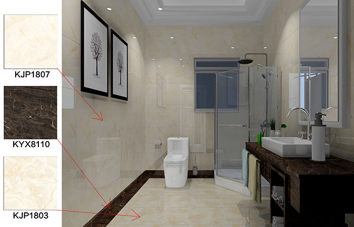 依云天汇91短视频污下载黄色案例浴室效果图