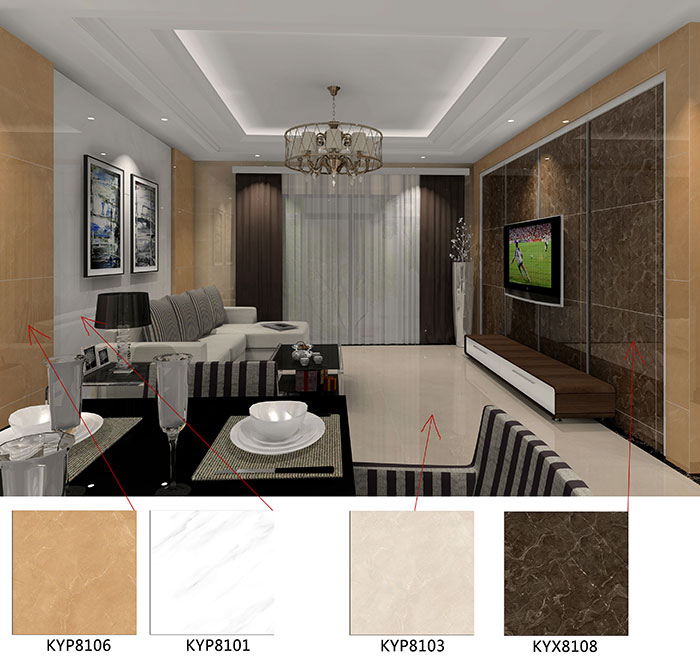 依云天汇91短视频污下载黄色案例客厅效果图