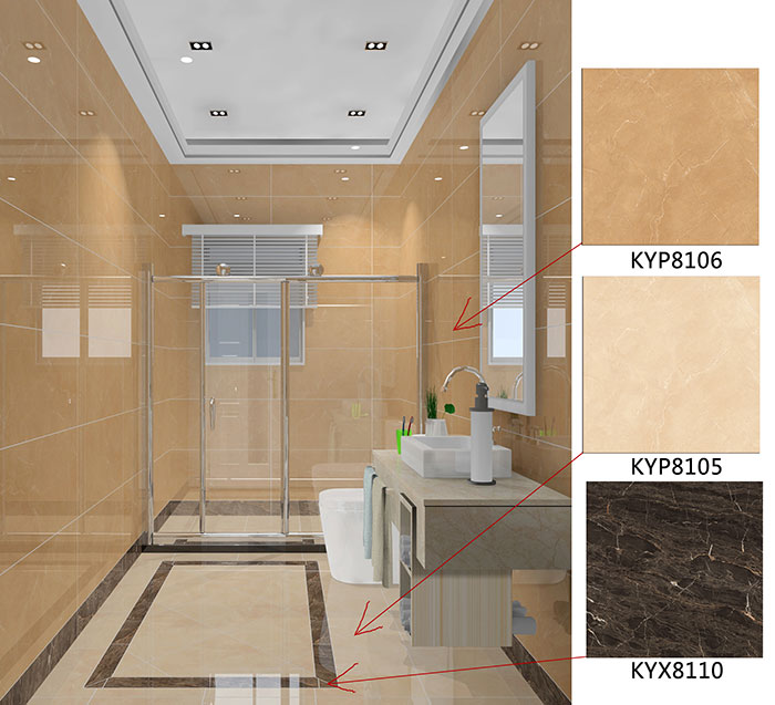 依云天汇91短视频污下载黄色案例浴室效果图