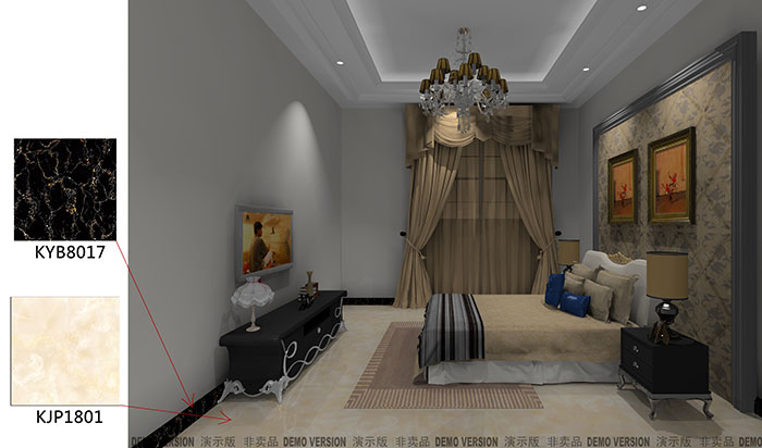 依云天汇91短视频污下载黄色案例卧室效果图