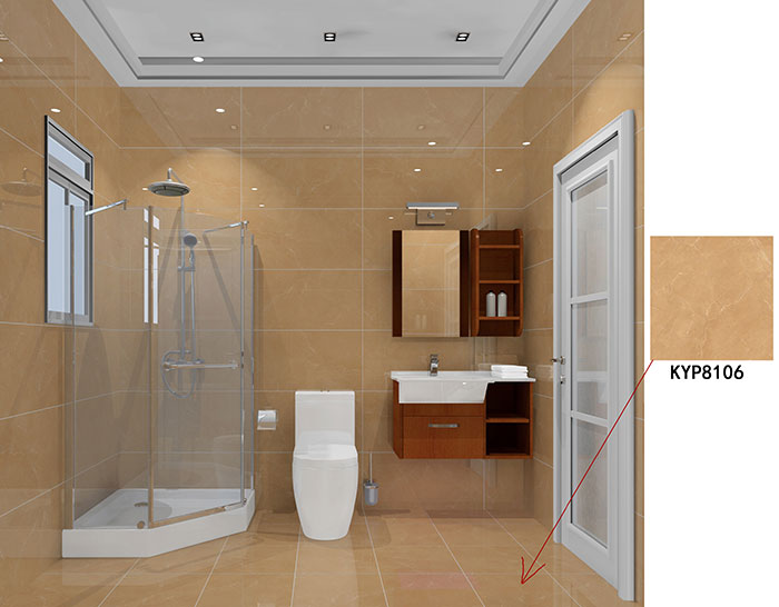 大沥碧桂园·华府91短视频污下载黄色案例浴室效果图