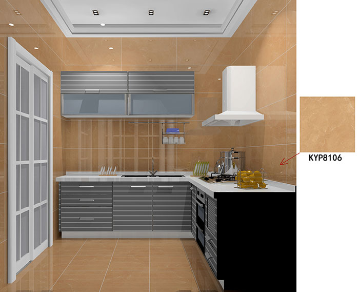 大沥碧桂园·华府91短视频污下载黄色案例厨房效果图