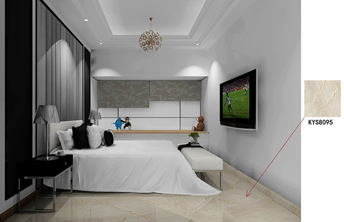 大沥碧桂园·华府91短视频污下载黄色案例卧室效果图