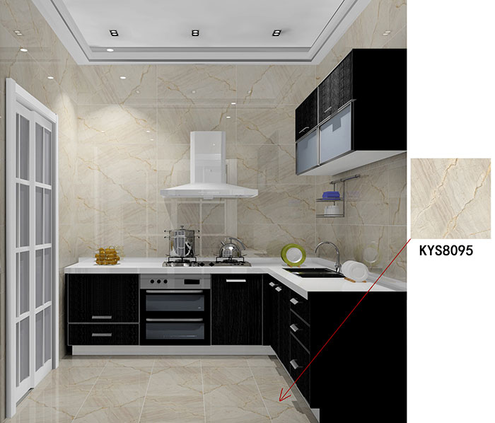 大沥碧桂园·华府91短视频污下载黄色案例厨房效果图