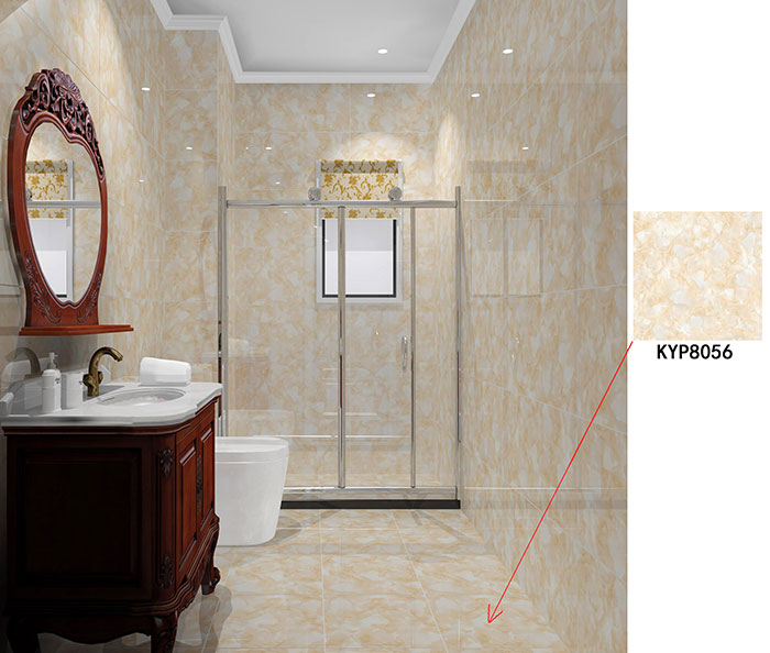 大沥碧桂园·华府91短视频污下载黄色案例浴室效果图