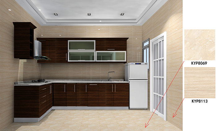 大沥碧桂园·华府91短视频污下载黄色案例厨房效果图