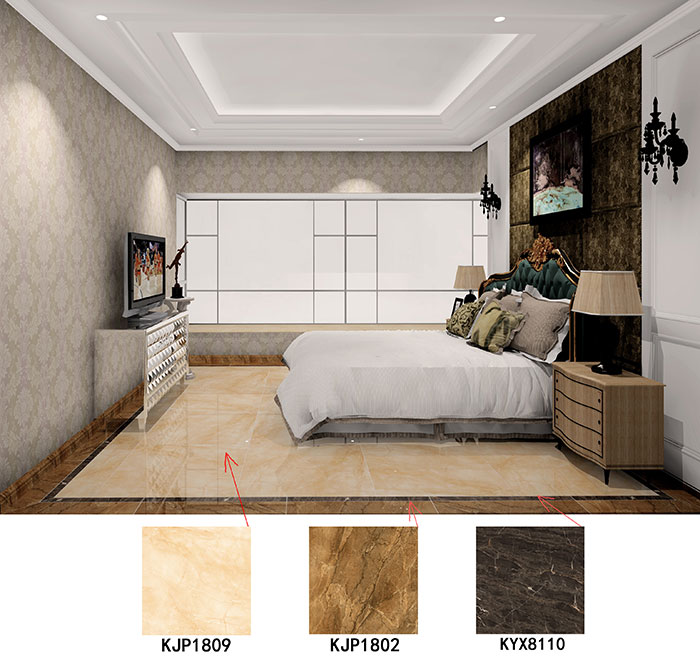 大沥碧桂园·华府91短视频污下载黄色案例卧室效果图