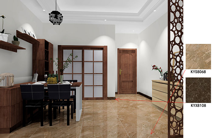 大沥碧桂园·华府91短视频污下载黄色案例餐厅效果图