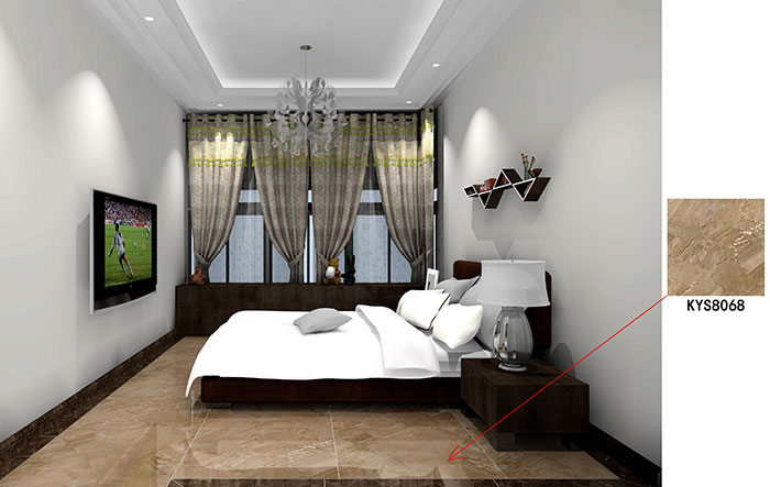 大沥碧桂园·华府91短视频污下载黄色案例卧室效果图