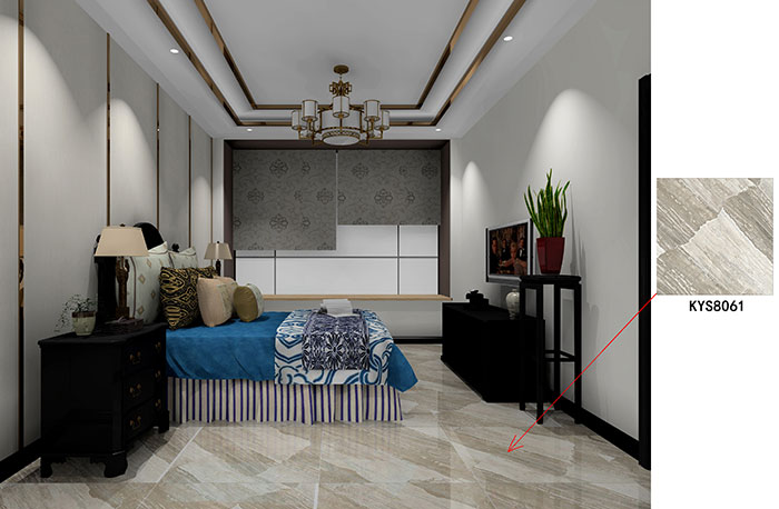 大沥碧桂园·华府91短视频污下载黄色案例卧室效果图