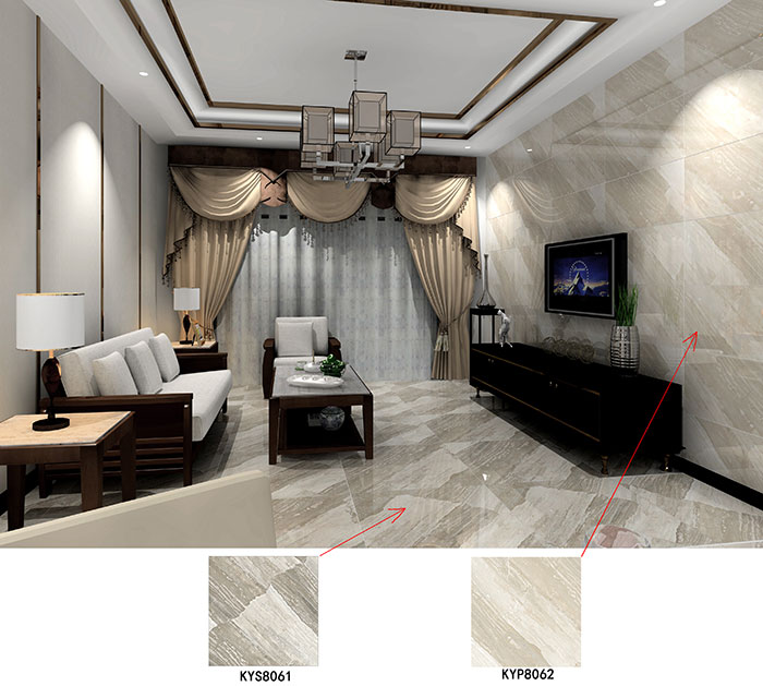 大沥碧桂园·华府91短视频污下载黄色案例客厅效果图