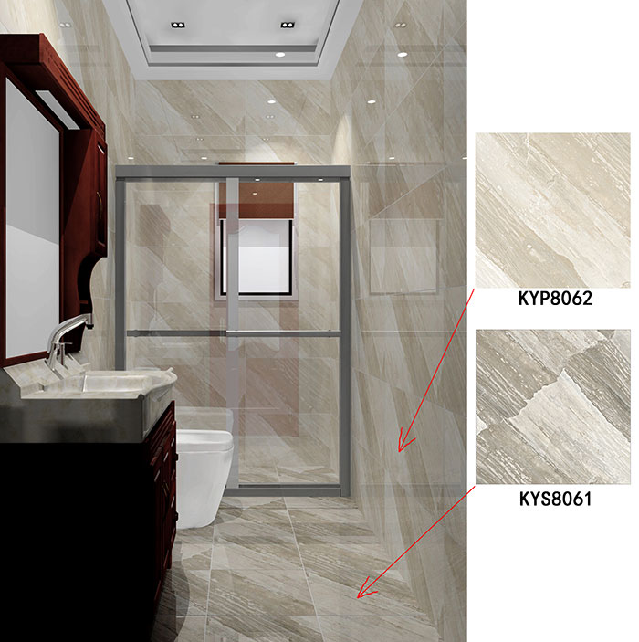 大沥碧桂园·华府91短视频污下载黄色案例浴室效果图