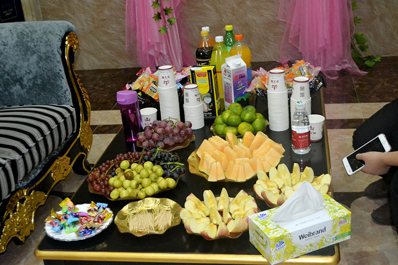 2016年9月11日，50多家佛山制造业+互联网总裁交流会